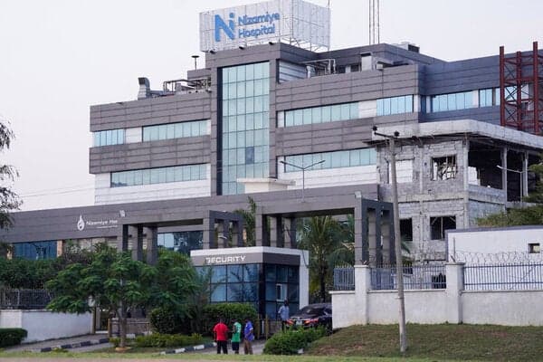 Nizamiye Hospital in Abuja, Nigeria, where the country’s first Ebola patient was admitted this week. An African health official said that if authorities could not come up with ways to stamp out the outbreak, “the whole continent can be affected.”