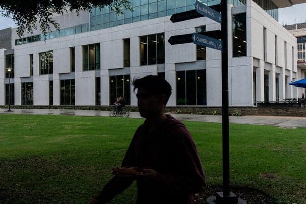 The University of California, Santa Barbara, recently said incoming undergraduates would be guaranteed on-campus housing for just two years, up from one before.